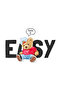 Comfortable Printed Children's T-Shirt with Handwritten Design - 3