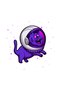 Children's Space Adventure Astronaut Cat Printed T-Shirt Relaxed Fit Casual Wear Modern Stylish Comfortable Elegant - 3