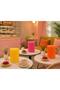 Loopy Milky Decorative Ambient Lamp - Loopy Decorative Ambiance Table and Night Lamp - Li̇la - 5