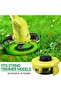 Trimmer spool with line for Rlt3025F RAC119 cap and RAC118 spring - 4