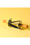 Croissant Roller Cutter 20 x 6cm RF10735 Crossed Stainless Steel Blade with Strong Wooden Handle