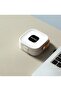 Multifunctional storage box, portable, white - 5