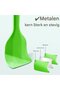 Silicone spatula (1 piece), heat-resistant and non-stick, suitable for baking and cooking, eco-friendly. - 5