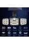 138 LED solar motion sensor waterproof. - 2