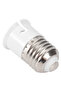 E27 to B22 socket adapter. - 3
