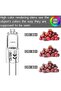 10 G4 10W 12V T3 dimmable. - 3