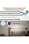 2500mAh touch dimmable magnetic closet light. - 4
