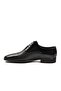 Black Patent Leather-Black Genuine Leather Men's Classic Shoes 2805 m - 4