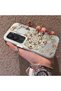 Vivo Y31/Y21D Compatible Traditional Dunhuang Motif Silicone Phone Case, Shockproof