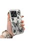 Mi 14t Compatible Elegant Night Style Butterfly Case, Durable Protective Case for Daily Use - 2