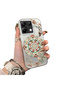 Poco X6 Compatible Traditional Dunhuang Motif Silicone Phone Case, Shockproof - 2