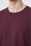 Men's Black Crew Neck Basic T-Shirt - 2
