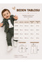 Baby Boy Bodysuit Shirt with Bow Tie Suit - 8