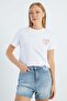 More Amore Per Favore Printed T-Shirt - 3