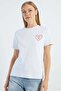 More Amore Per Favore Printed T-Shirt