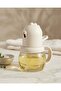 Beige Oil Spray Bottle (Small)