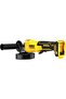 DCG408 20V MAX 4.5-Inch Brushless Cordless Angle Grinder – Paddle Switch, Bare Tool - 3