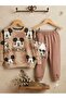 Cotton Top-Bottom Children's Set with Pockets, Suitable for Kindergarten and Nursery. - 6