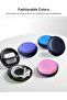 Earphone Case Headphone Earbud Hard Protective Carrying Case Bag - 6