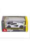 1021102 Burago Lamborghini Countach LPI 800-4 1:24 -Sunman - 2