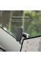 SnapTo Universal Car Mount with Wireless Charging (Black) - 7