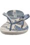 WAVE NATURAL womens Sandals - 2