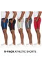 mens Athletic Shorts Athletic Shorts - 2