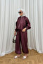 Satin Elastic Cuff Suit 32-3821 - 2