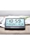 Digital Islamic Azan Clock with Prayer Times, Qibla Direction, Hijri & Gregorian Calendar