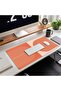 Japanese Landscape Desk Mat Post Moonlight Samurai Mouse Pad Large Dark Aesthetic Desk Pad Gam - 4