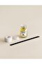 Lemon Reed Diffuser 120ml | Fresh Citrus Room Fragrance with 4 Bamboo Sticks | Energizing Home Scent - 4