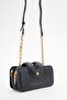 Women's Crossbody Bag Dark Blue Sly465 - 3