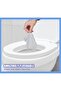 30Pcs Wet Wipes Individually Wrapped, On-The-Go Flushable Wet Wipes, Extra-Large Wipe with Aloe, Hyp - 4