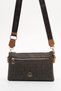 Benetton Women's Shoulder Bag Brown-Tan Bnt1901
