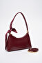 Women's Shoulder Bag Bordo Sly480 - 3