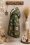 Special Series Cute Animal Figures, Double-Sided Fur, Hooded Winter Children's Coat - 4