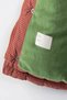 New Season Cute Fox Figure Detailed, Fleece Inner Lining, Foil Hooded Quilted Winter Children's Coat-Coat - 3