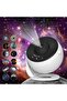 Generic Galaxy Projector 12 in 1 Starry Sky Night Light – Constellations, Moon & Solar System for Kids & Ad