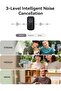 ميكروفون لاسلكي صغير Lark A1 Duo لأجهزة iPhone وAndroid، USB-C، مثالي للفيديو والتصوير. - 3
