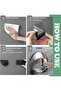 Pot Lid Holder Wall Mounted, Wall Kitchen Pot Lid Holder, Adjustable Pan Lid Storage Rack, Compact K - 4