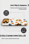 (Magsafe) iPhone 17 Oranges Double Layer Glossy Protect Phone Case - 4