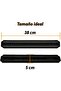 Modern Magnetic Knife Rack Strong Elegant Kitchen Tool Rack Storage Organiser - 4
