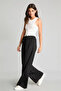 Women's Canvas Trousers C1428Ax/Bk81