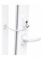 Premium Steel Wire Rope Pvc Window Baby Child Safety Lock - 3