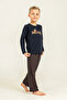 Father Son Matching Cotton Pajama Set - 5