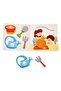 Little Discoverer: Hands-On Learning with Creative Ideas - 3 Themes - 8