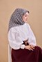 Twill Silk Scarf 11479-34 - 6