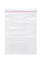 35X40+5 cm Transparent Nylon Bag with Polyethylene Tape 35X45 cm Adhesive Flat Pe Bag 1000 Pieces - 4