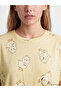 Esvab • Modern & Distinctive Zero Roba Collar Chick Printed Women's Nightgown - 3