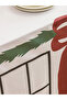 Quality Pieces from Çelebi Store Christmas Themed Tablecloth 300X300 cm - 3